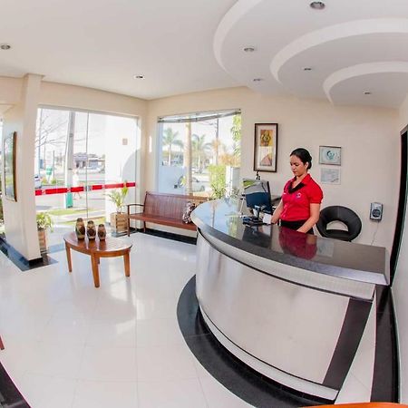 Hotel Oceania Eunapolis Εξωτερικό φωτογραφία