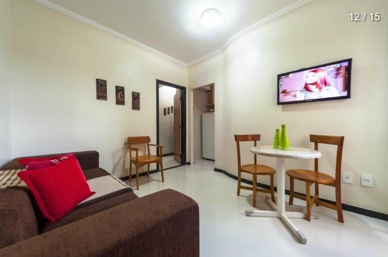 Hotel Oceania Eunapolis Δωμάτιο φωτογραφία