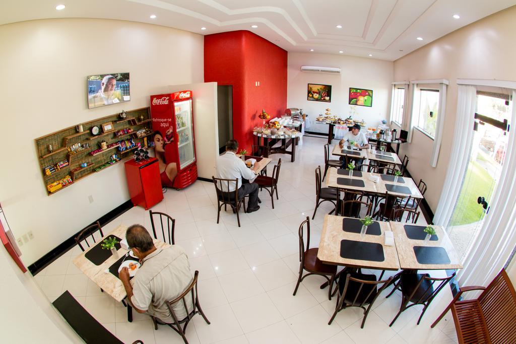 Hotel Oceania Eunapolis Εξωτερικό φωτογραφία
