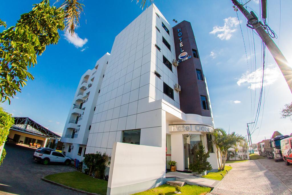 Hotel Oceania Eunapolis Εξωτερικό φωτογραφία