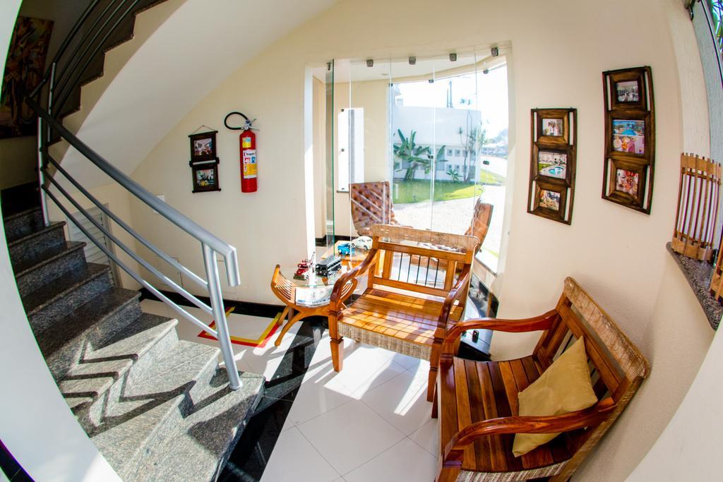 Hotel Oceania Eunapolis Εξωτερικό φωτογραφία