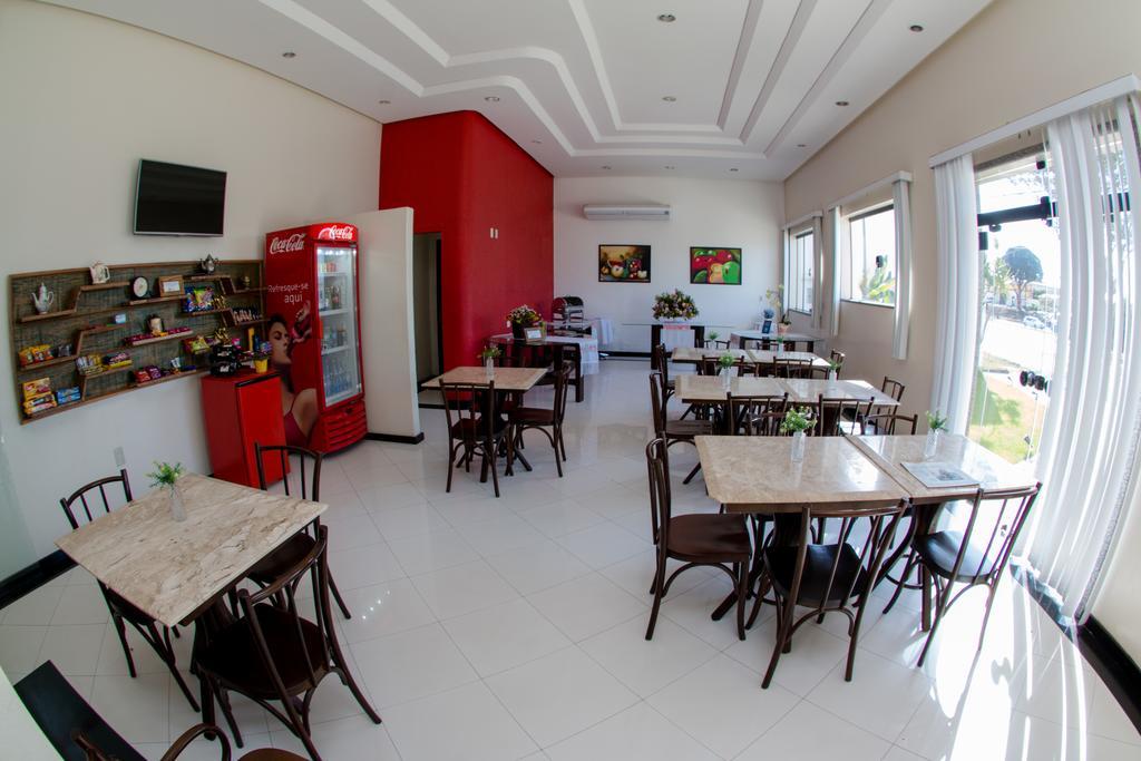 Hotel Oceania Eunapolis Εξωτερικό φωτογραφία