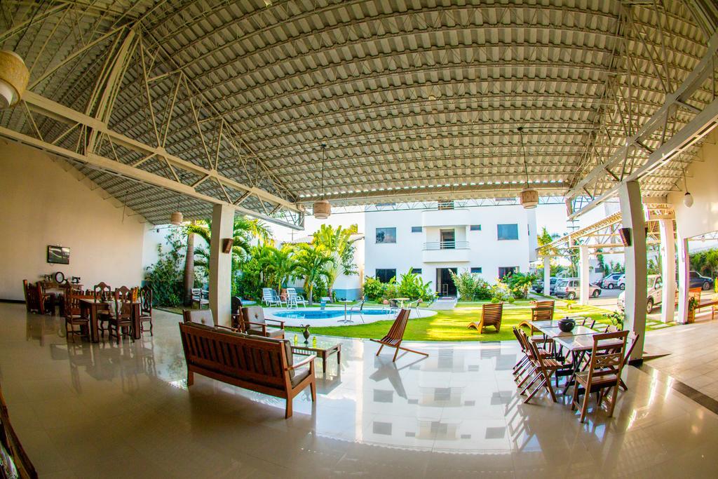 Hotel Oceania Eunapolis Εξωτερικό φωτογραφία