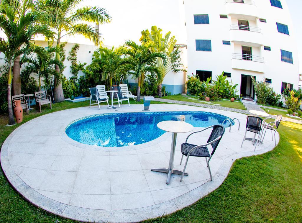 Hotel Oceania Eunapolis Εξωτερικό φωτογραφία