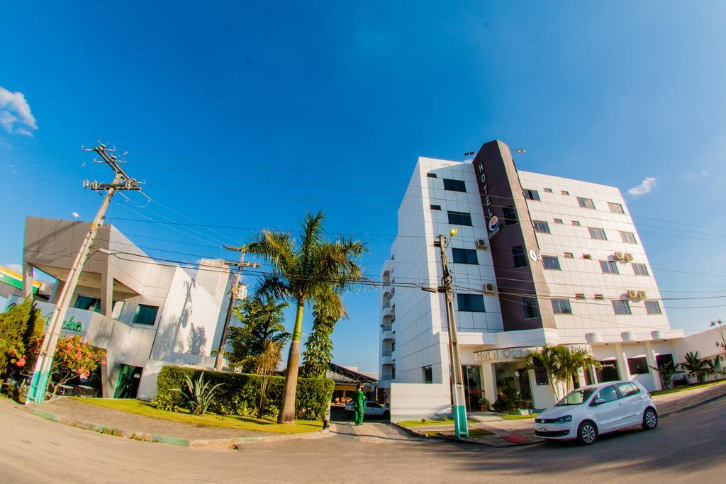 Hotel Oceania Eunapolis Εξωτερικό φωτογραφία