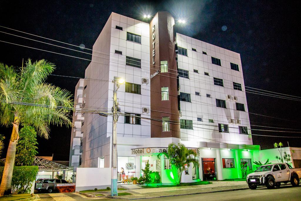 Hotel Oceania Eunapolis Εξωτερικό φωτογραφία