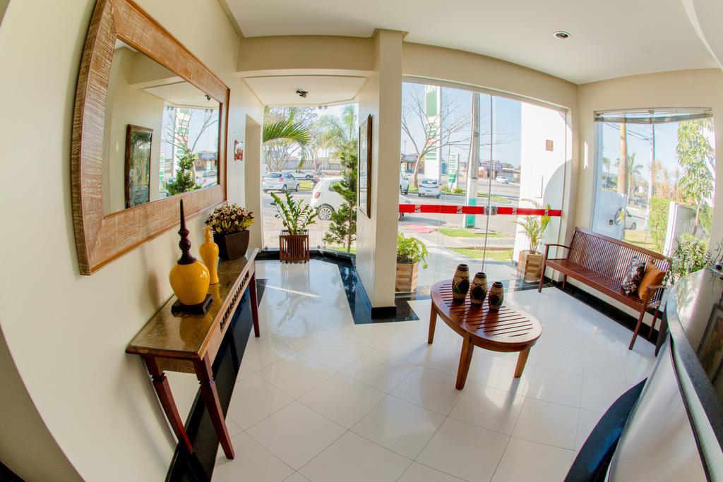 Hotel Oceania Eunapolis Εξωτερικό φωτογραφία