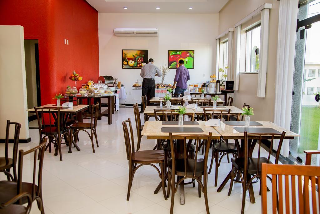 Hotel Oceania Eunapolis Εξωτερικό φωτογραφία