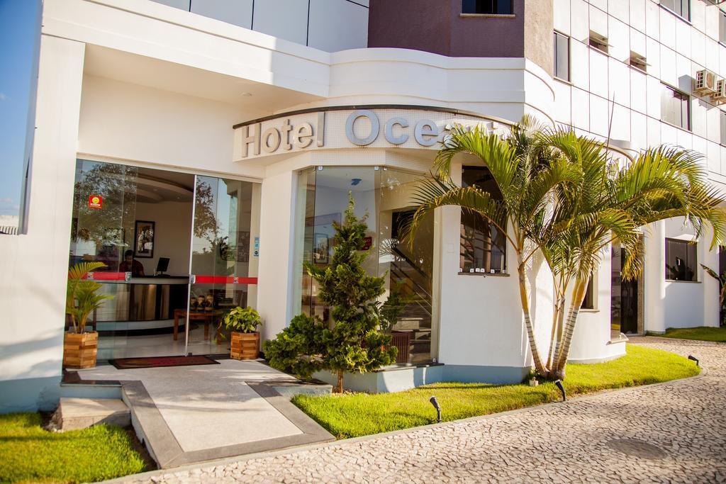 Hotel Oceania Eunapolis Εξωτερικό φωτογραφία