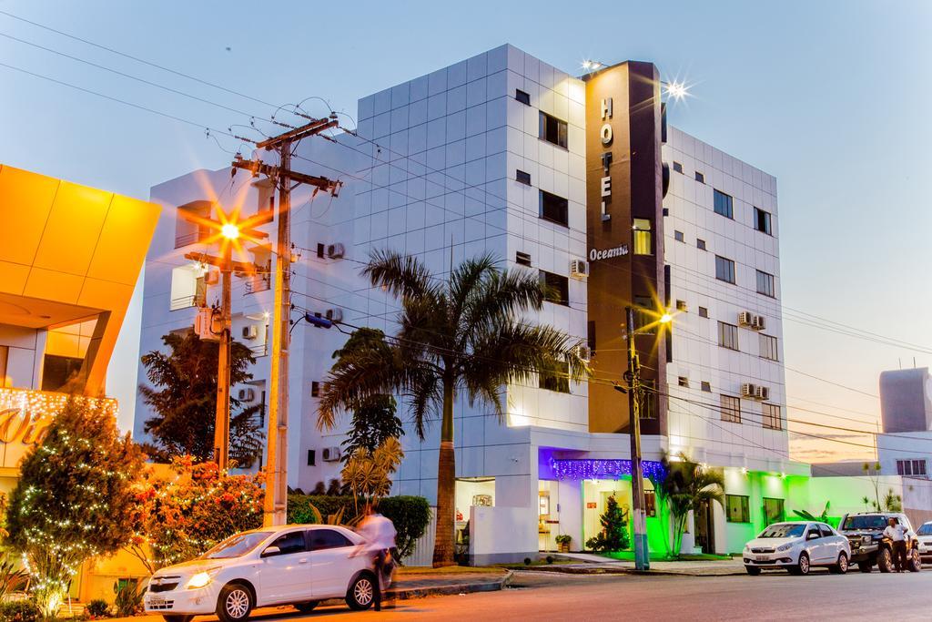 Hotel Oceania Eunapolis Εξωτερικό φωτογραφία