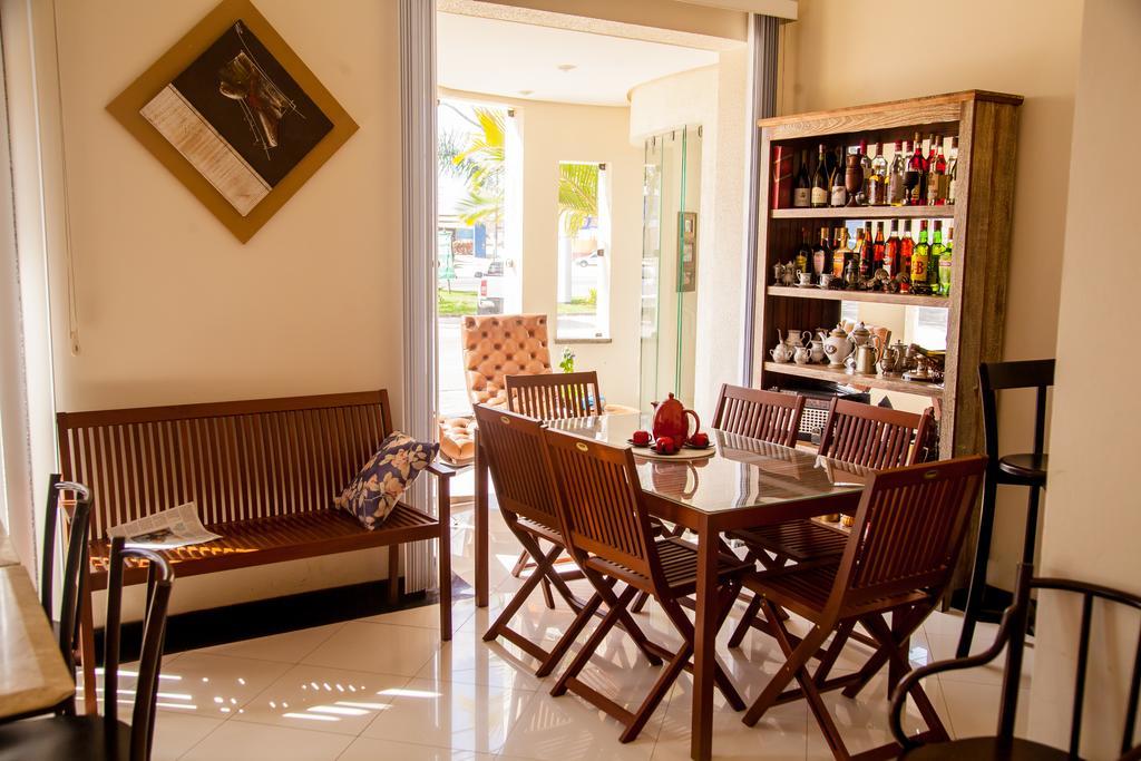 Hotel Oceania Eunapolis Εξωτερικό φωτογραφία