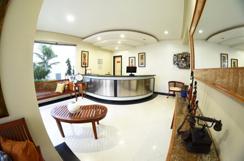 Hotel Oceania Eunapolis Εξωτερικό φωτογραφία