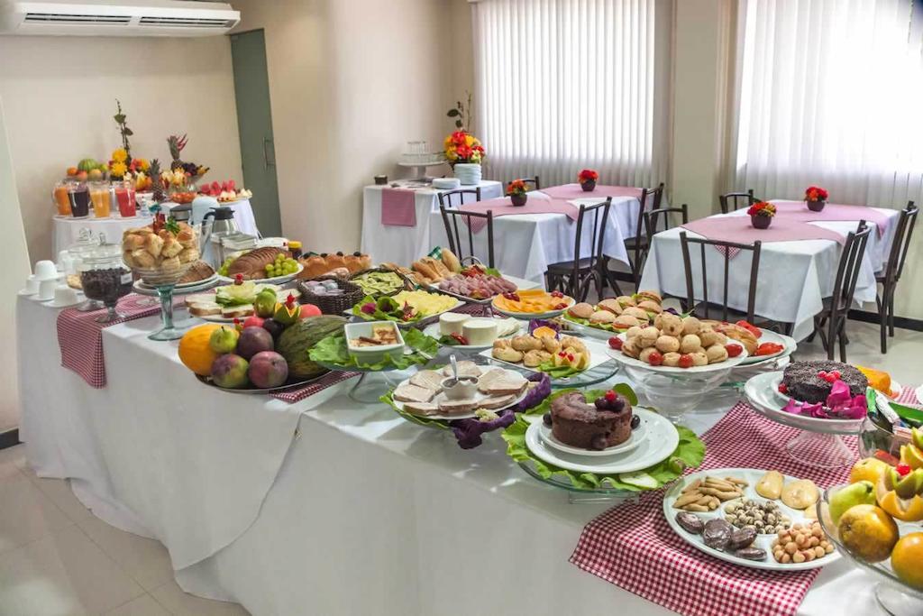 Hotel Oceania Eunapolis Εξωτερικό φωτογραφία