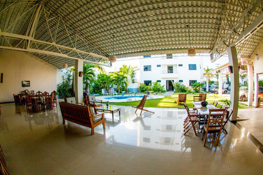 Hotel Oceania Eunapolis Εξωτερικό φωτογραφία