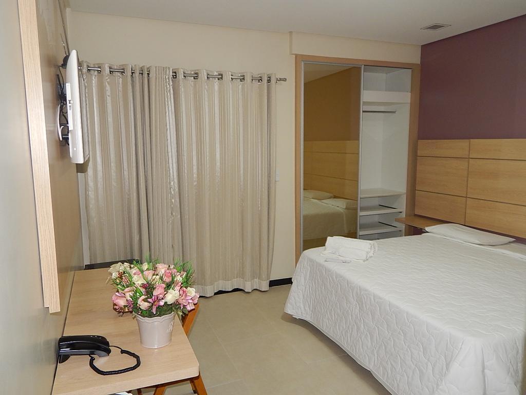 Hotel Oceania Eunapolis Εξωτερικό φωτογραφία
