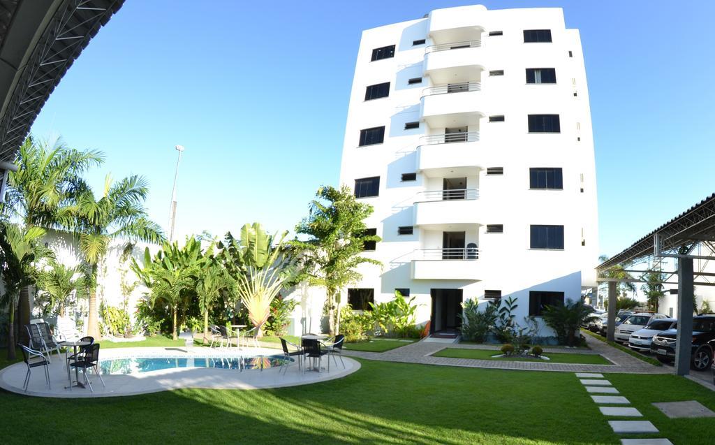 Hotel Oceania Eunapolis Εξωτερικό φωτογραφία