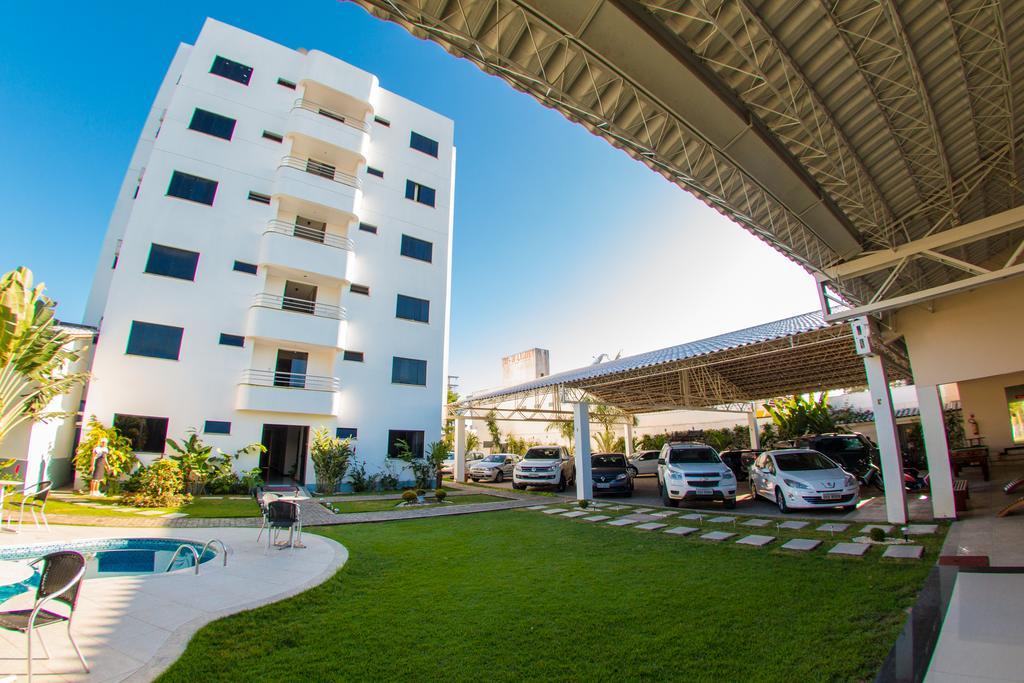 Hotel Oceania Eunapolis Εξωτερικό φωτογραφία