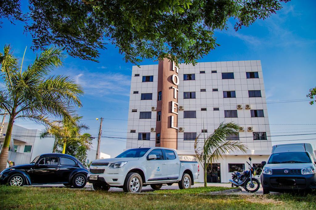 Hotel Oceania Eunapolis Εξωτερικό φωτογραφία